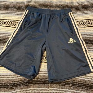 Adidas Men's Navy Shorts